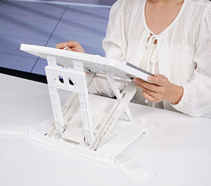 Bandi Stand, Innovative ergonomic wellness solutions