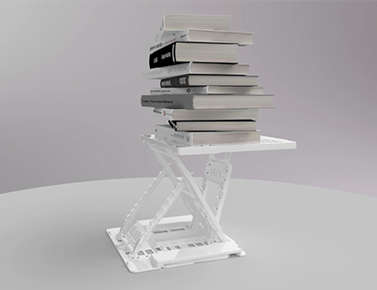 Bandi Stand, Innovative ergonomic wellness solutions