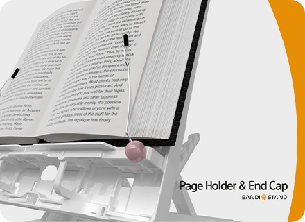 Bandi Stand, Innovative ergonomic wellness solutions