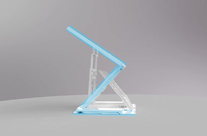 Bandi Stand, Innovative ergonomic wellness solutions