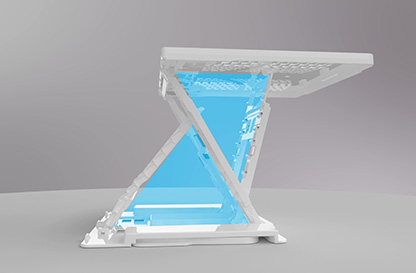 Bandi Stand, Innovative ergonomic wellness solutions