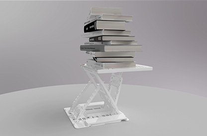 Bandi Stand, Innovative ergonomic wellness solutions