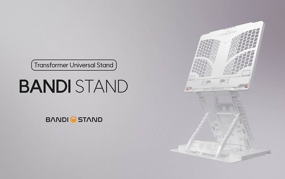 Bandi Stand, Innovative ergonomic wellness solutions