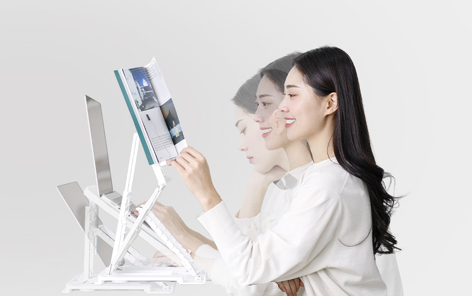 Bandi Stand, Innovative ergonomic wellness solutions